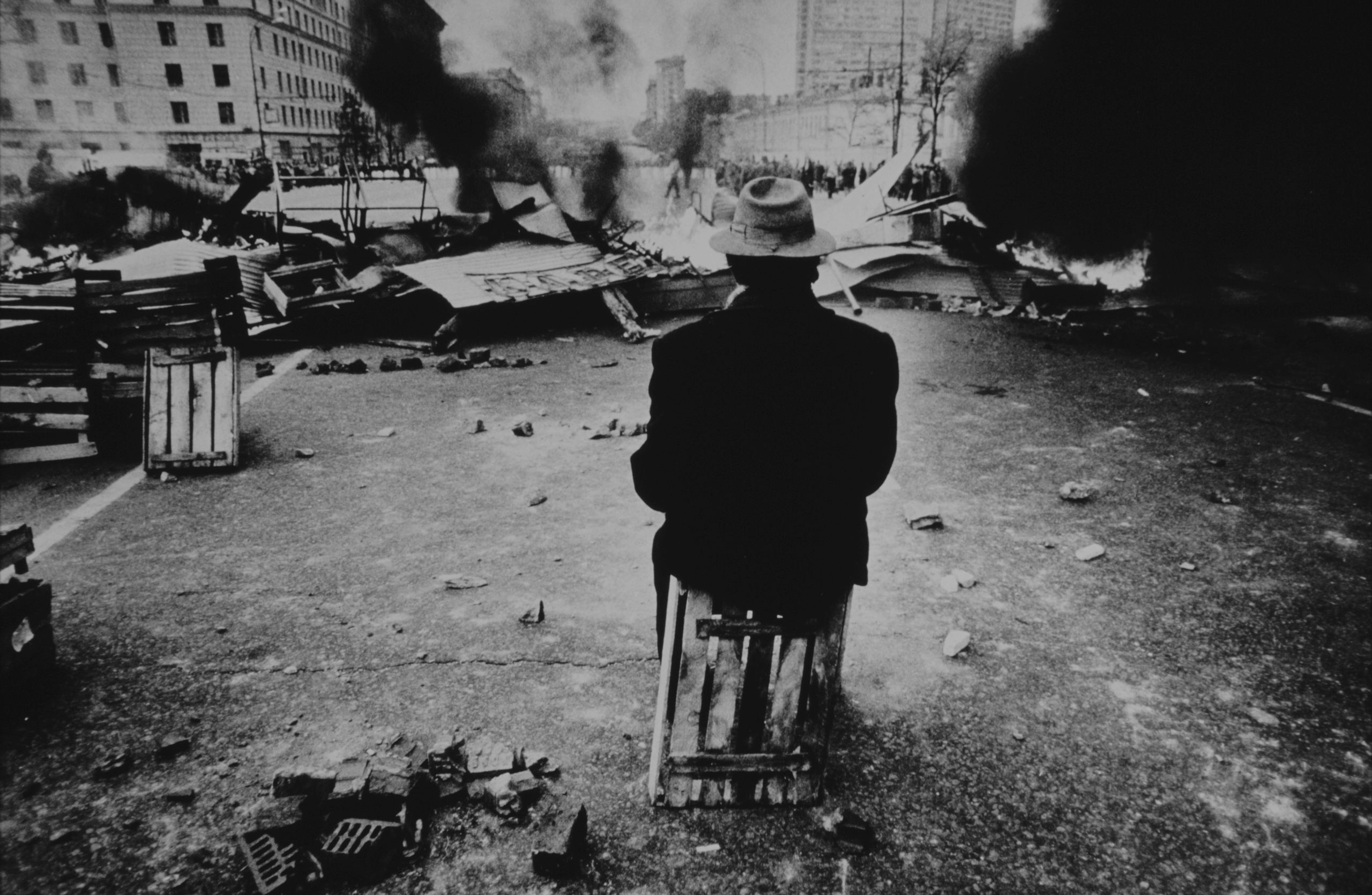 Новогоднее Обращение 1993