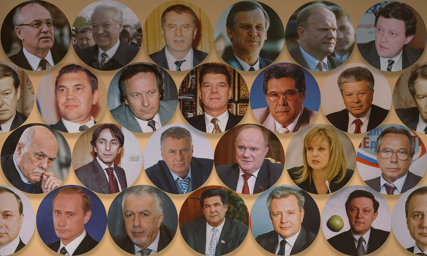 Правительство рф кандидаты. Правительство при Ельцине. Политики при Ельцине. Политические деятели России.