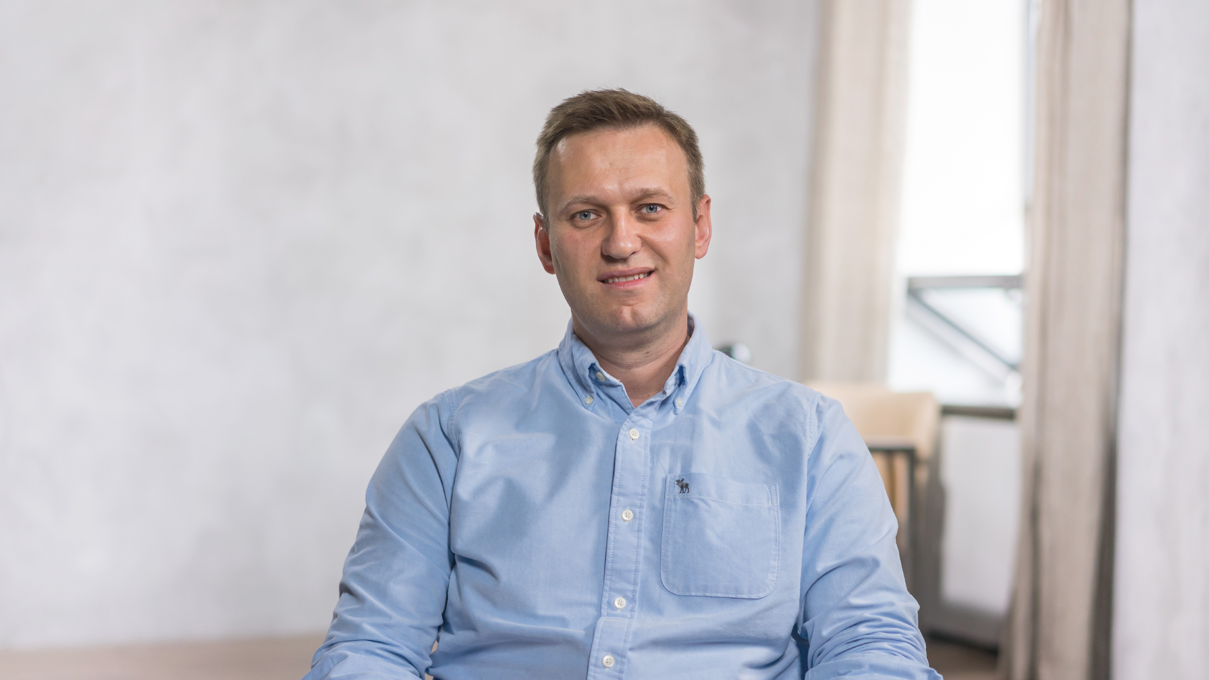 Alexey Navalny